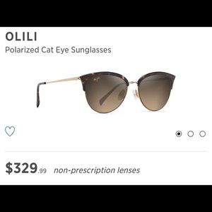 Maui Jim Sunglasses